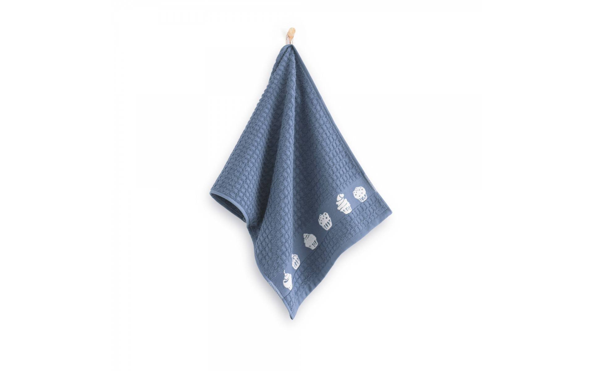 essuie-mains-30x50cm-cuisine-textile-muffins-indigo-1