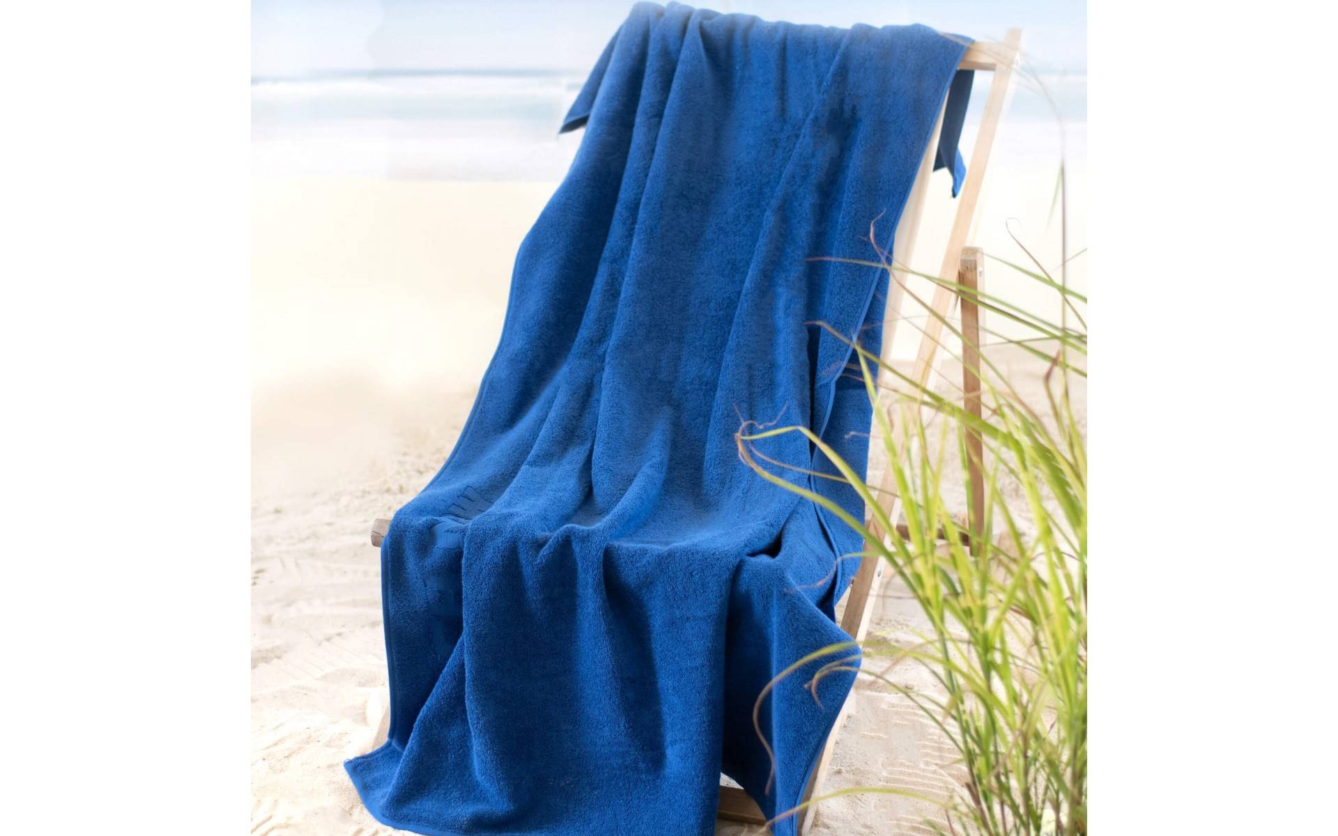 serviette-de-plage-haut-de-gamme-coton-egyptien-ete-vacances-soleil-couleur-bleu-cleomance