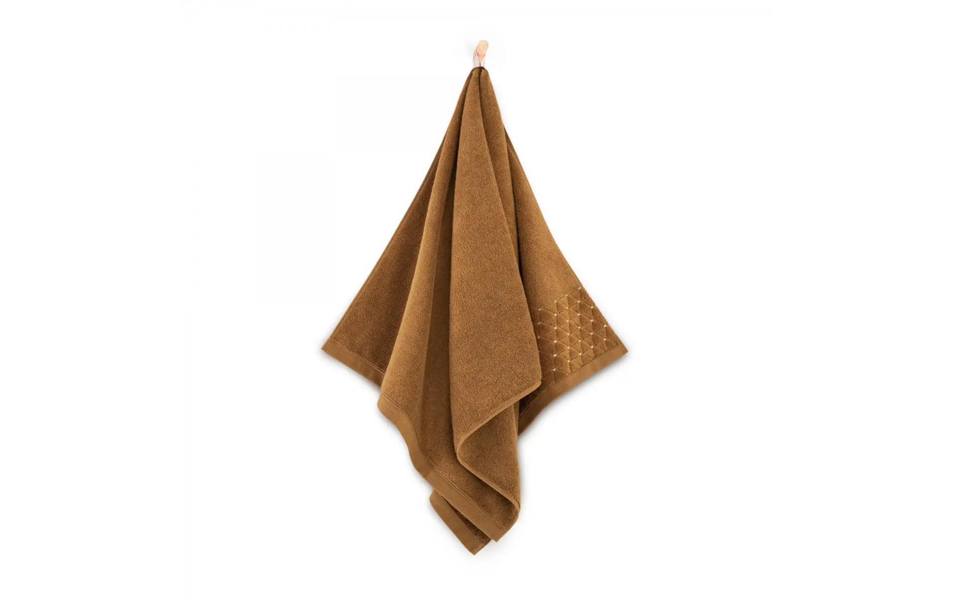 serviette-oscar-marron-3