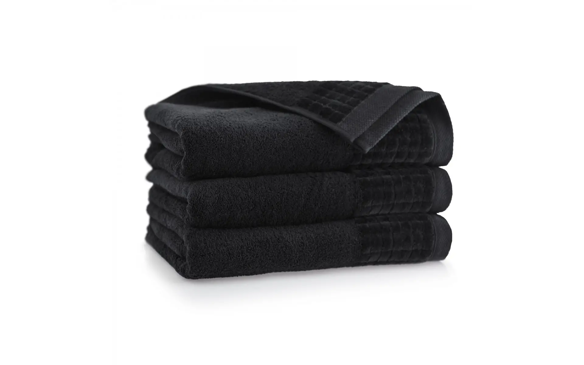 serviette-paulo-noir